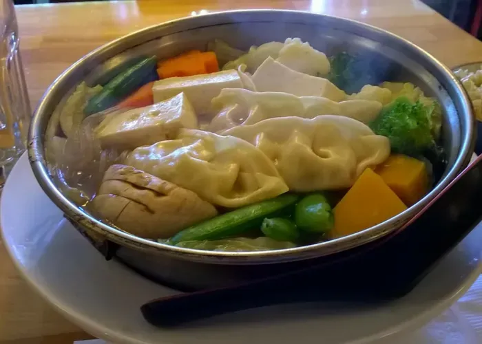 vegetarian restaurants in san francisco